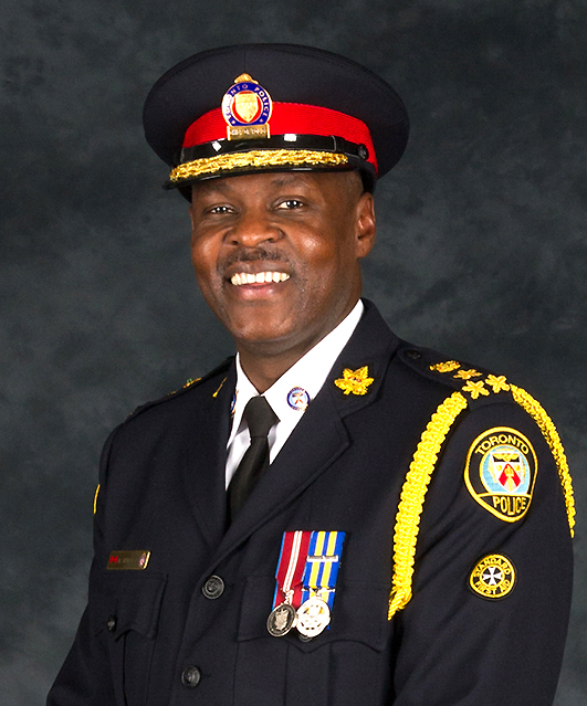 Mark Saunders