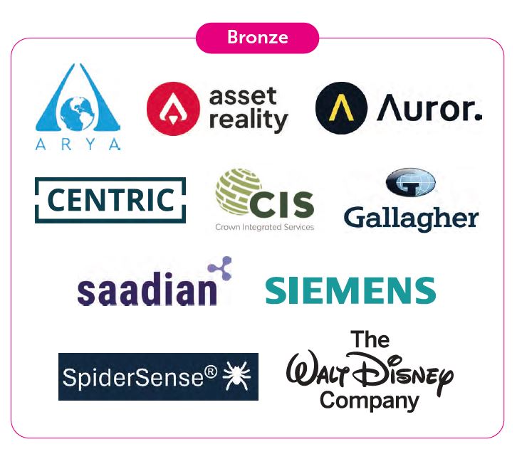 LinCT-AA Conference 2025 - Dublin/Belfast - Bronze Partners