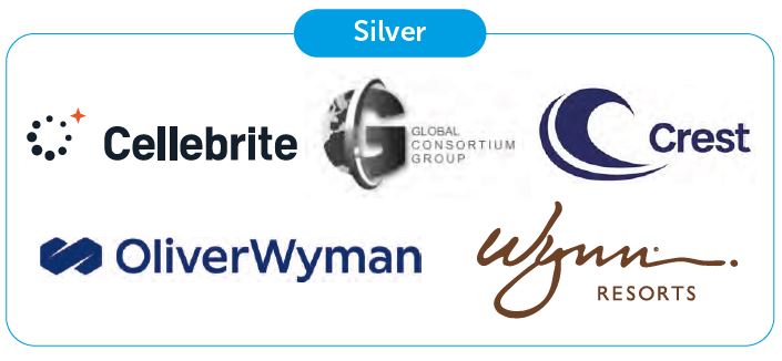 LinCT-AA Conference 2025 - Dublin/Belfast - Silver Corpporate Sponsors
